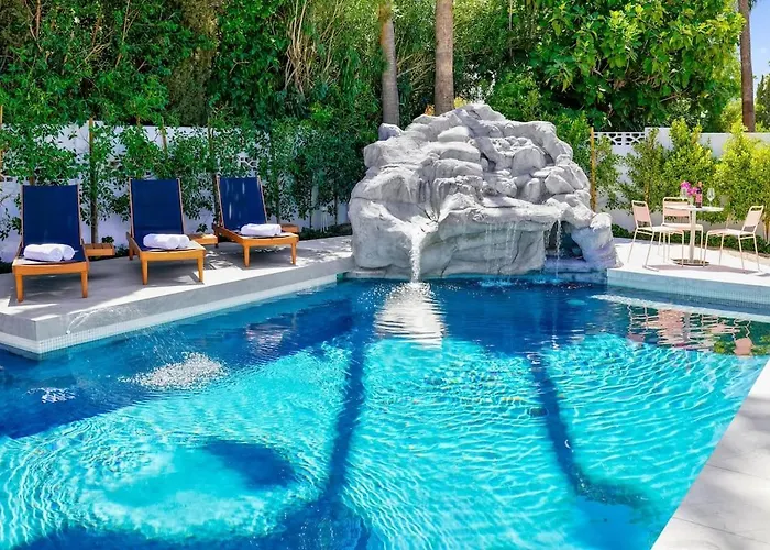 Modern Desert Heated Pool Holiday home Scottsdale