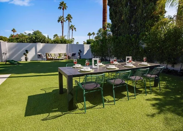 Holiday home Modern Desert Heated Pool Scottsdale