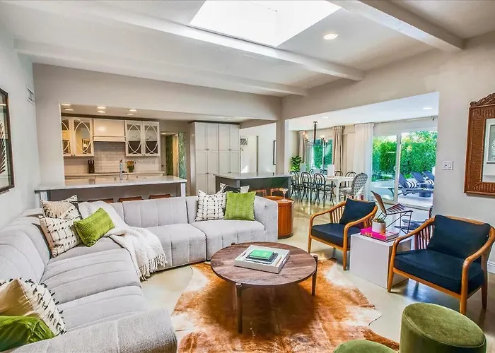 Modern Desert Heated Pool Holiday home Scottsdale