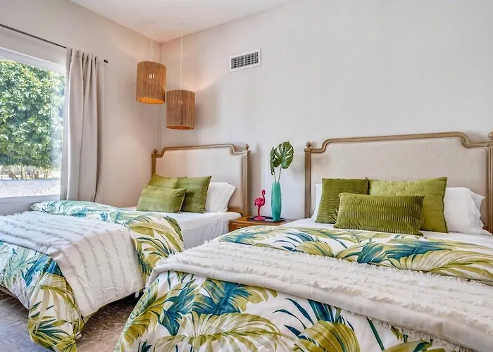 Holiday home Modern Desert Heated Pool
